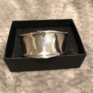Silpada Sterling Silver Cuff